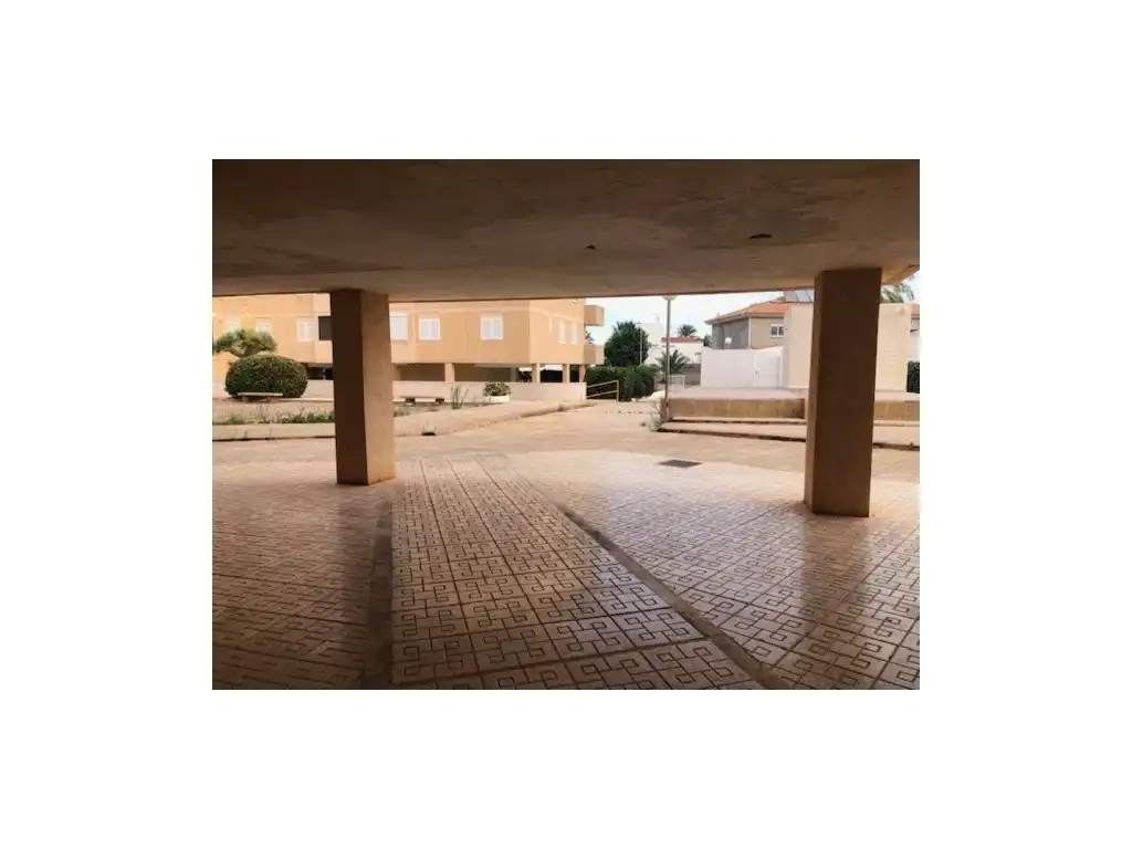 Vista exterior de Piso en venta en Cartagena