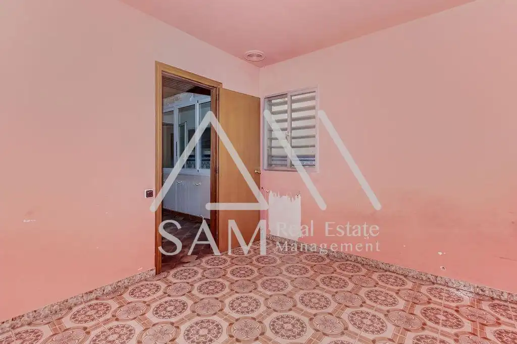 Casa amb terrassa en venda a Almacelles, imagen 8