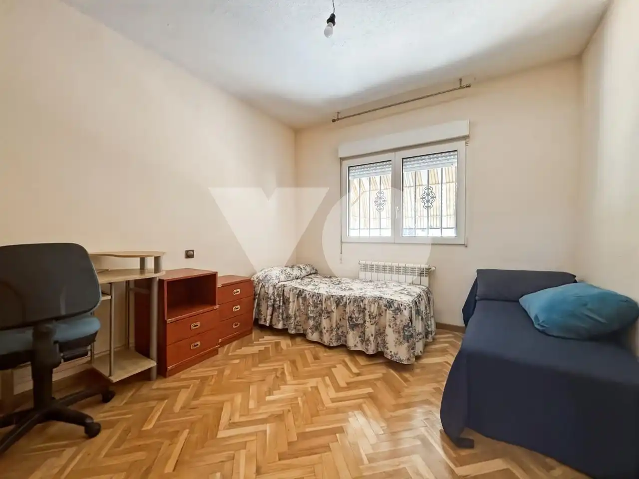 Dormitori de Casa o xalet en venda en Galapagar amb Calefacció, Jardí privat i Terrassa