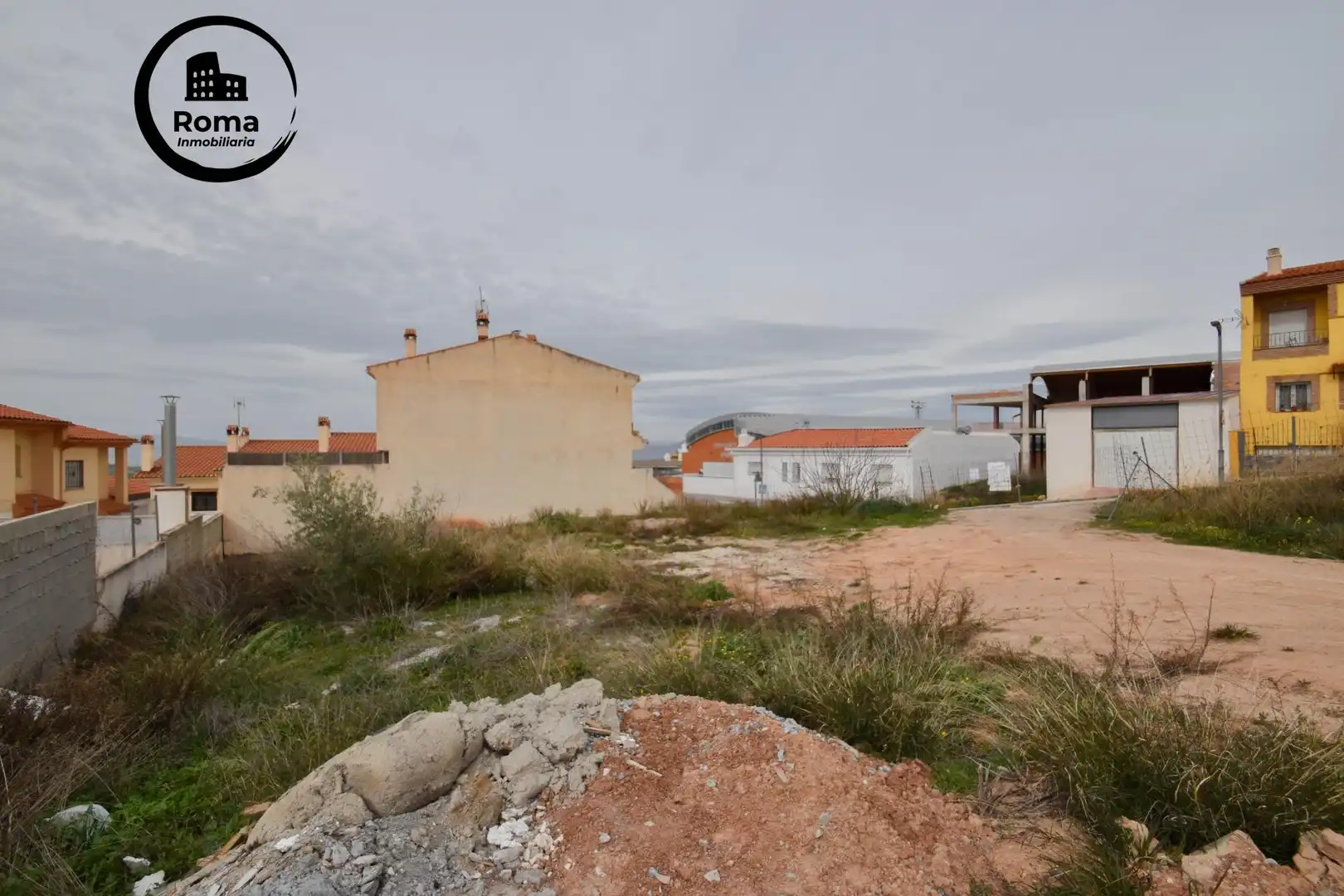 Grundstücke und Bauplätze zum Verkauf in Güevéjar, imagen 5