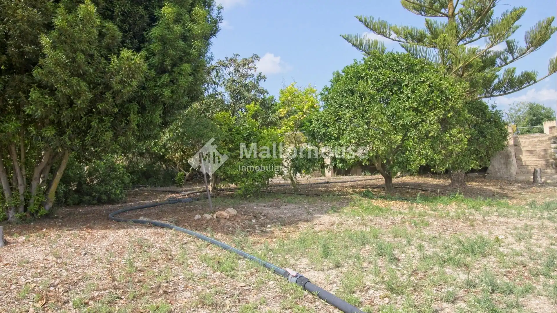 Country homes for sale in Ariany  with Air Conditioner, Private garden and Terrace