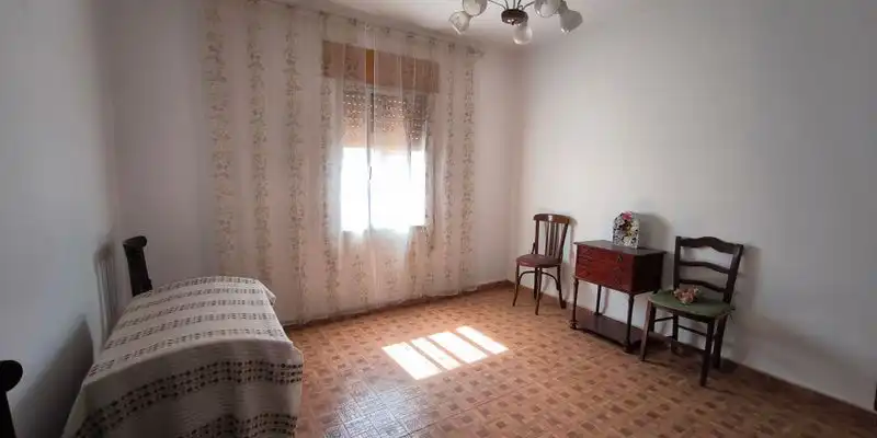 Bedroom of Detached homes for sale in Lorca  with Private garden and Furnished