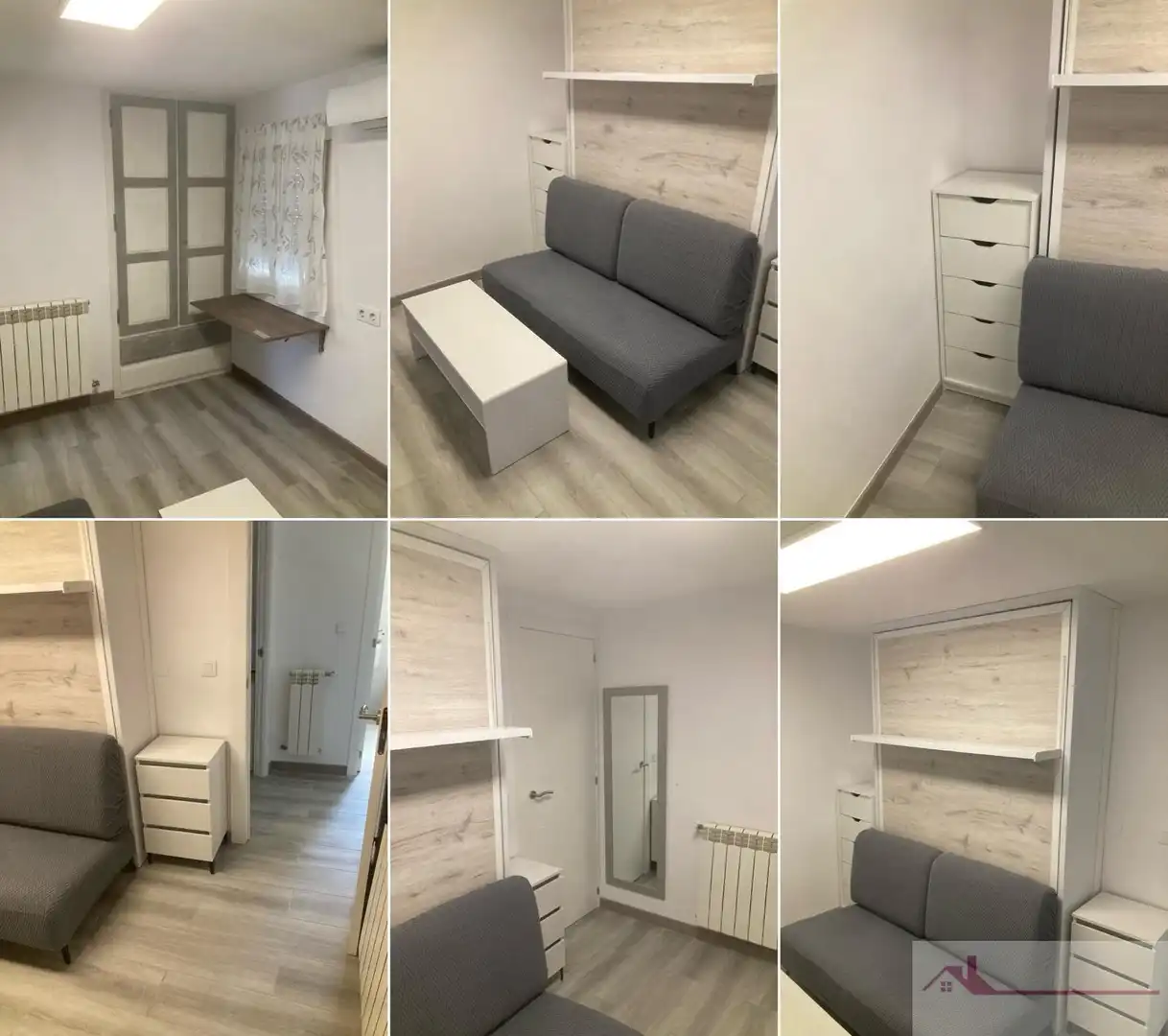 Apartamento de alquiler en Reyes Católicos - Paseo San Antonio