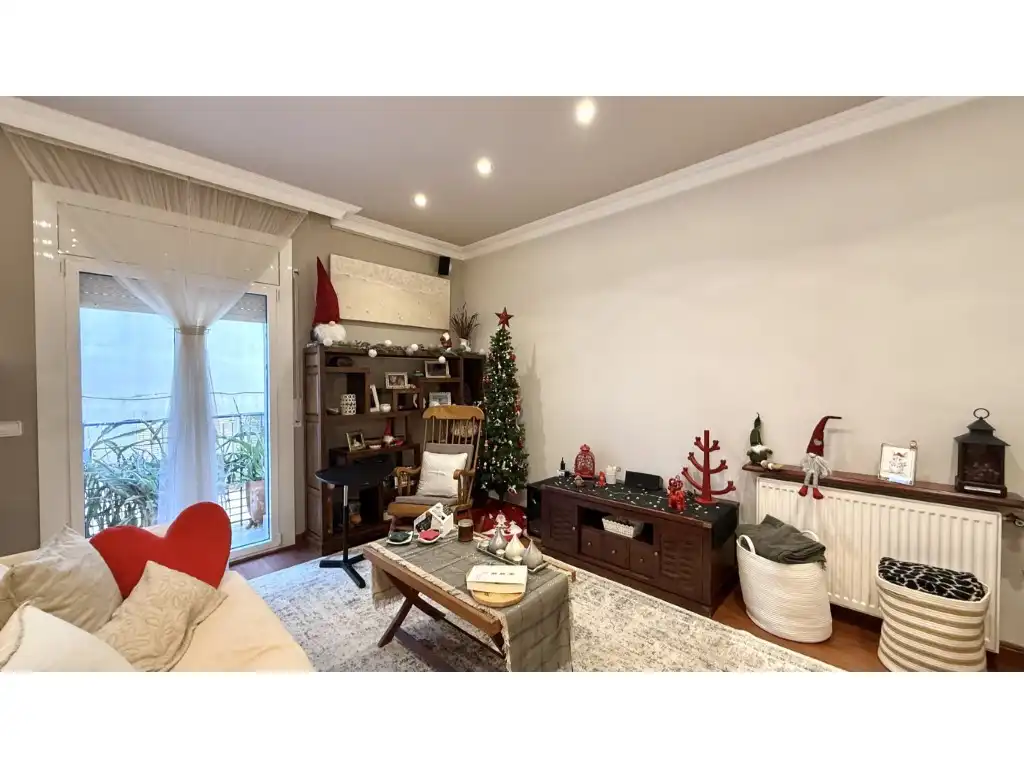 Sala de estar de Casa o chalet en venta en Castelló d'Empúries