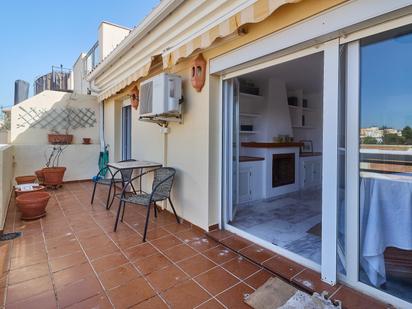 Terrace of Attic for sale in Mijas  with Air Conditioner and Terrace