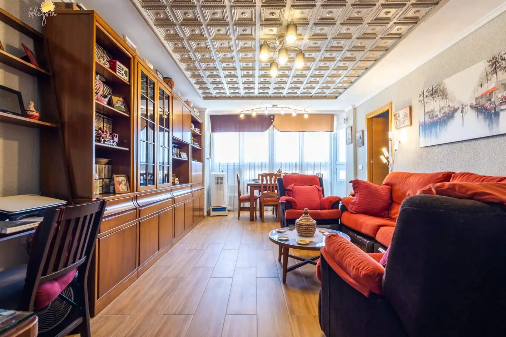 Apartamento con terraza en venta en Calle doña sinforosa, imagen 8