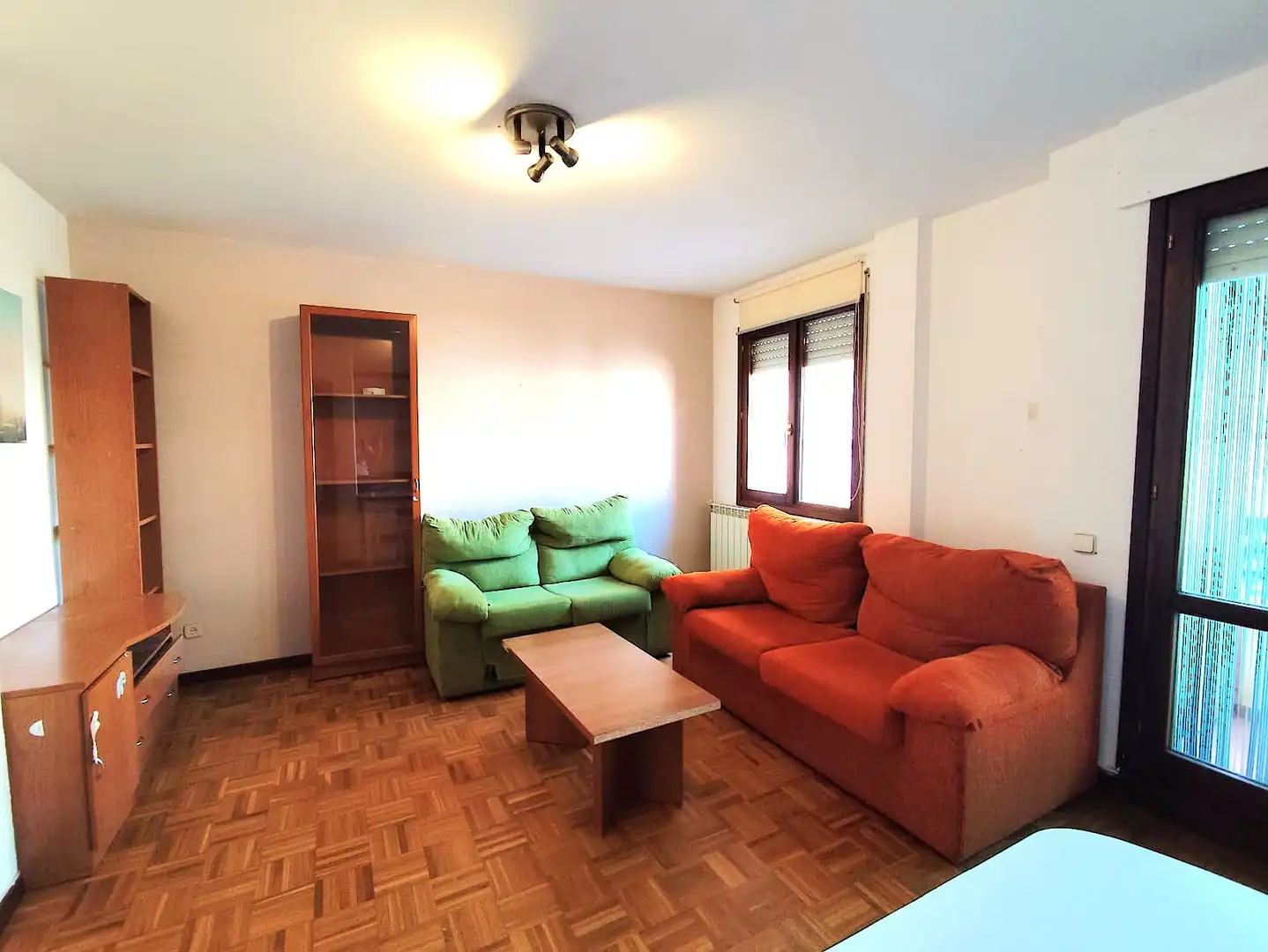 Sala de estar de Piso en venta en Arnedillo con Calefacción, Terraza y Trastero