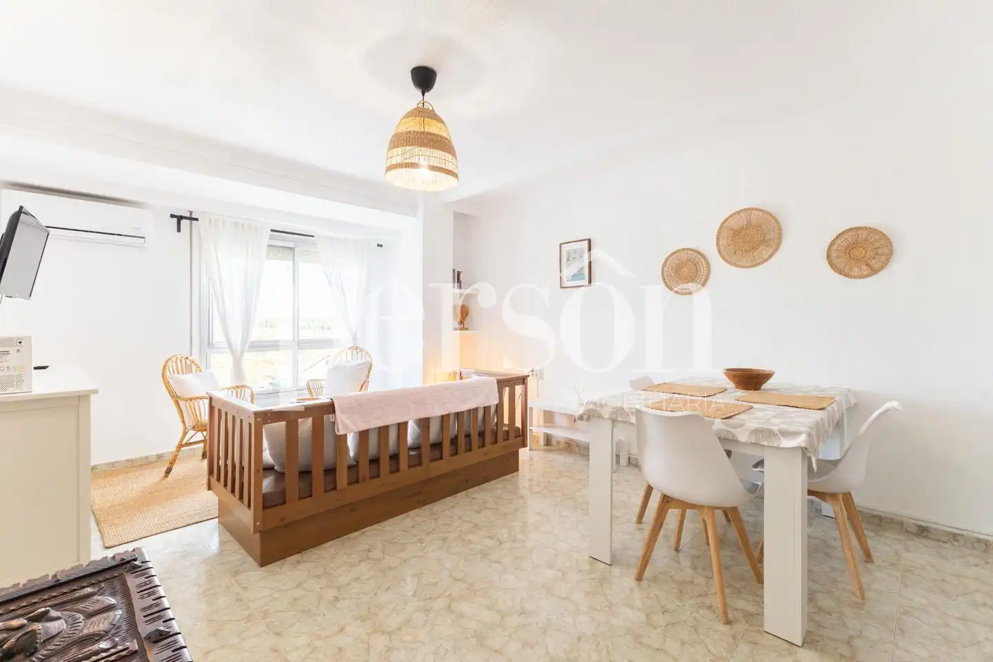Wohnung mit Aufzug zum Verkauf in Pobles del Sud