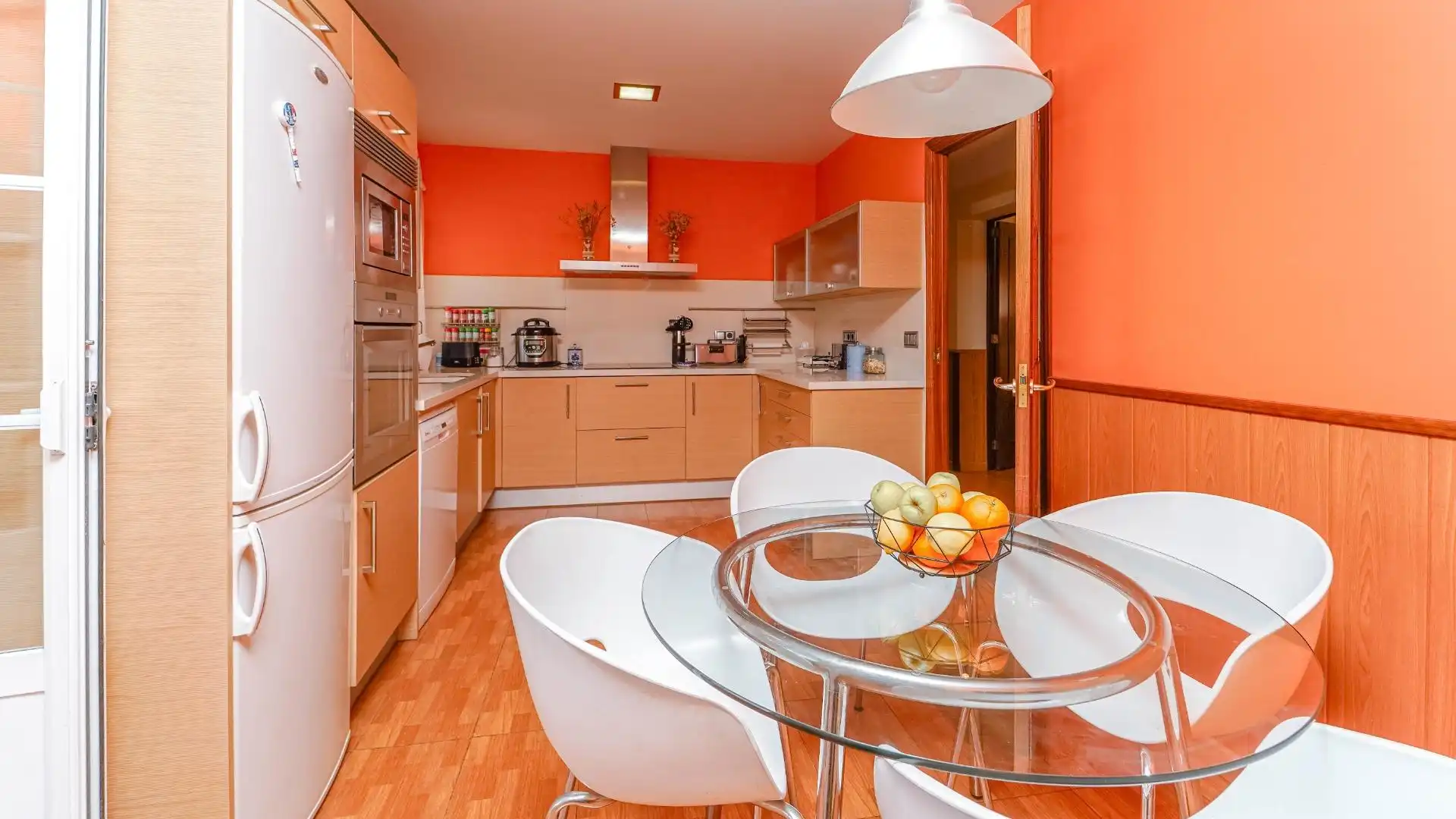 Cuina de Pis en venda en  Palma de Mallorca amb Aire condicionat, Calefacció i Parquet