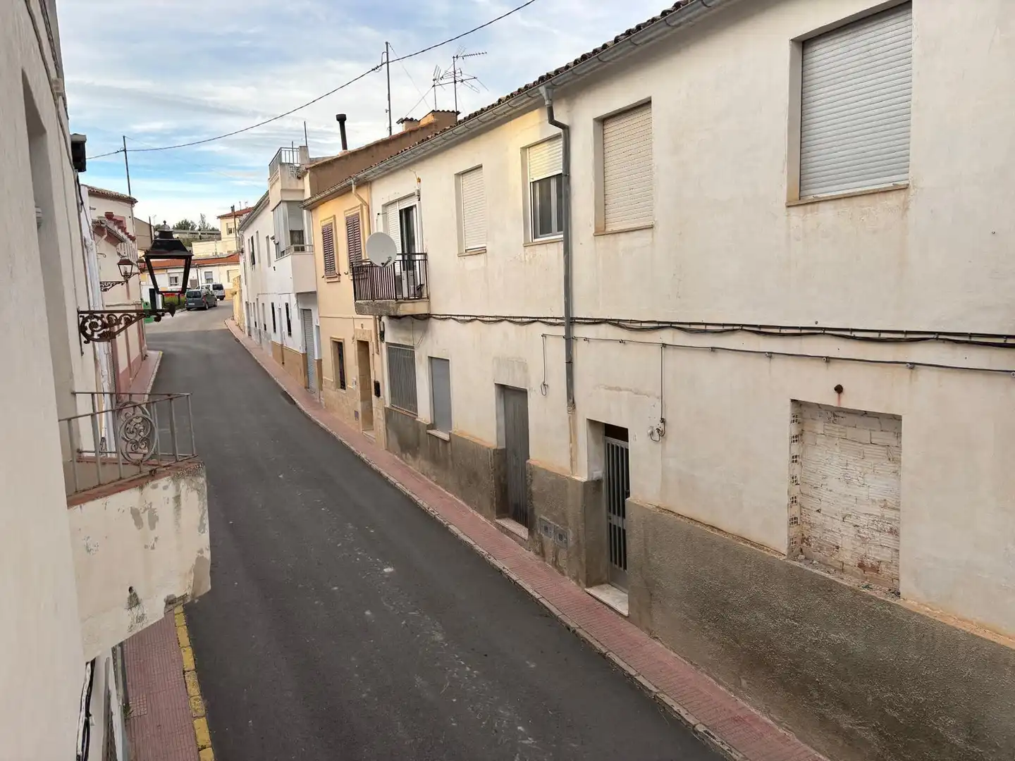 Casa adosada en venda a Benilloba