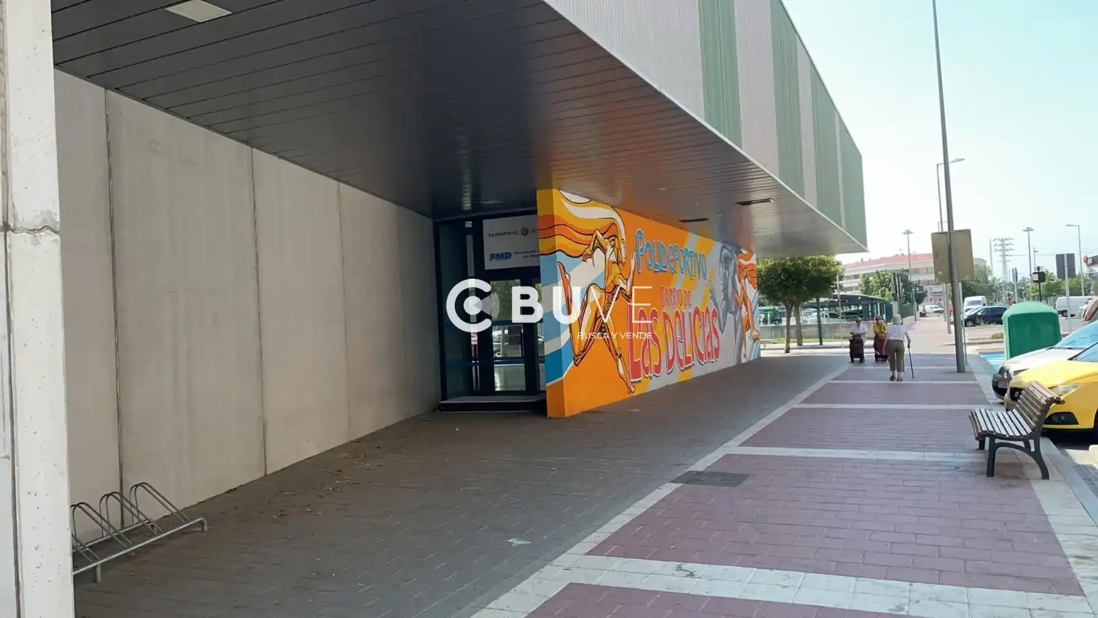 Büro zum Verkauf in ARCO LADRILLO, Delicias