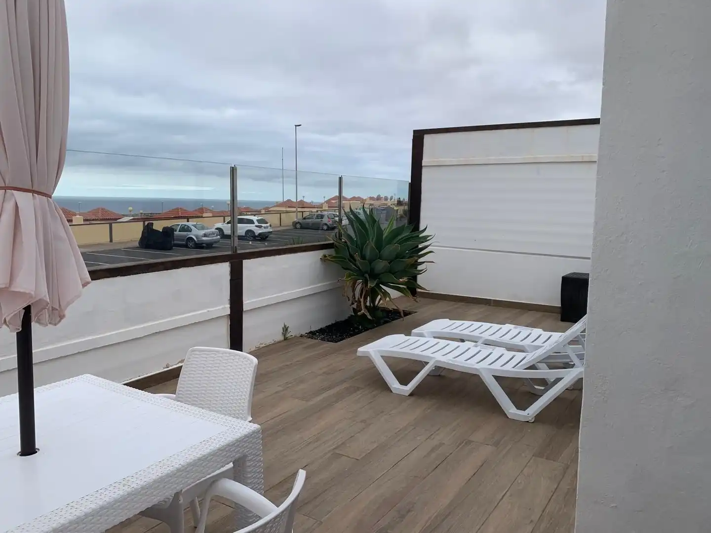 Terrace of Houses for sale in Antigua  with Private garden, Terrace and Storage room