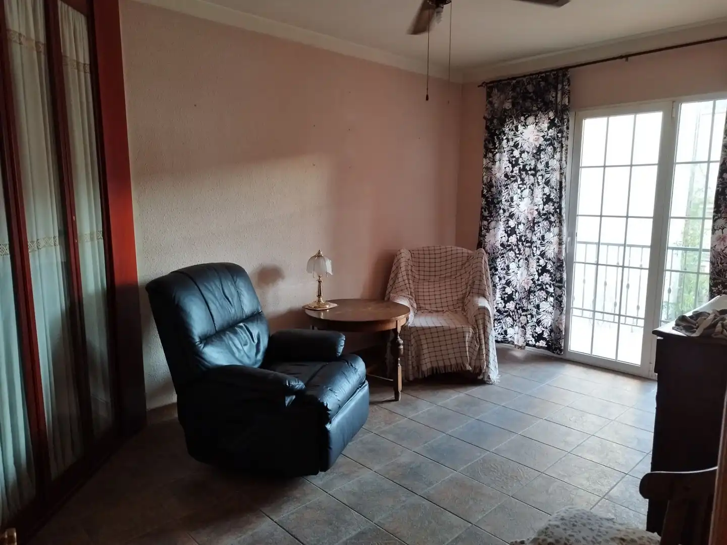 Sala d'estar de Casa o xalet en venda en Vidreres amb Calefacció, Terrassa i Traster