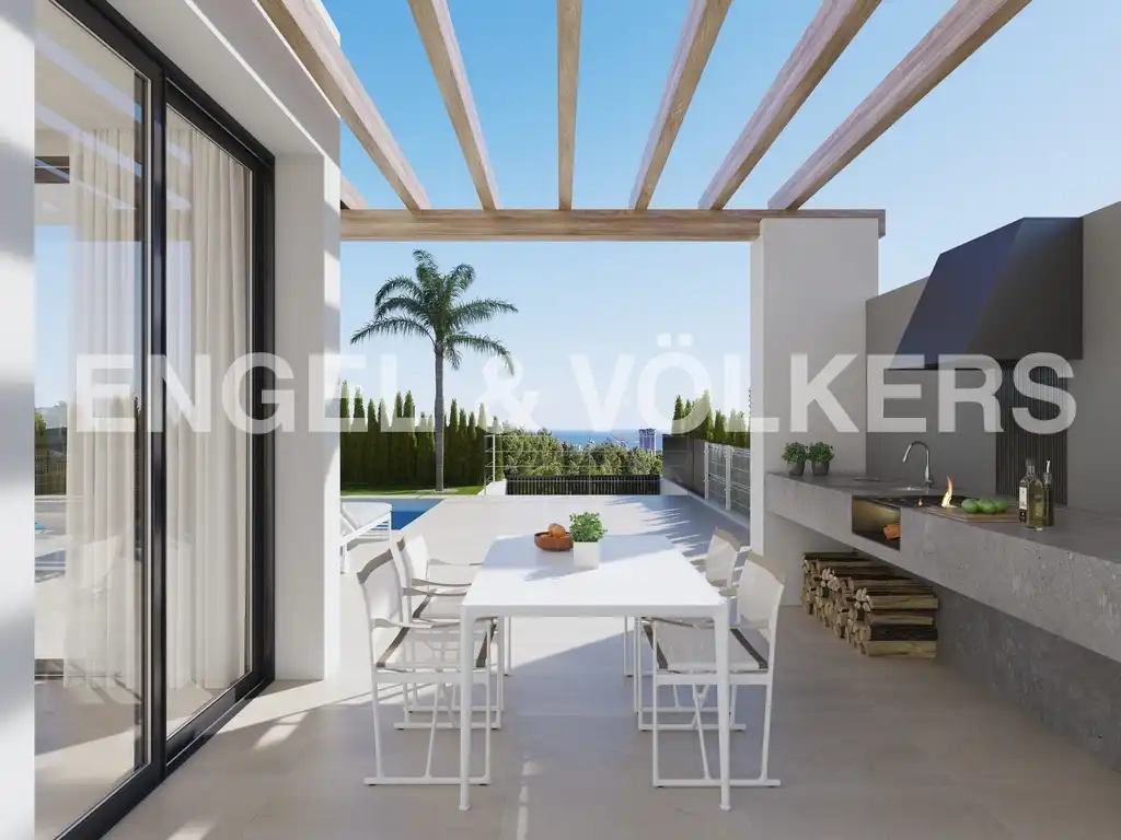 Casa amb piscina en venda a Golf Bahía, imagen 6