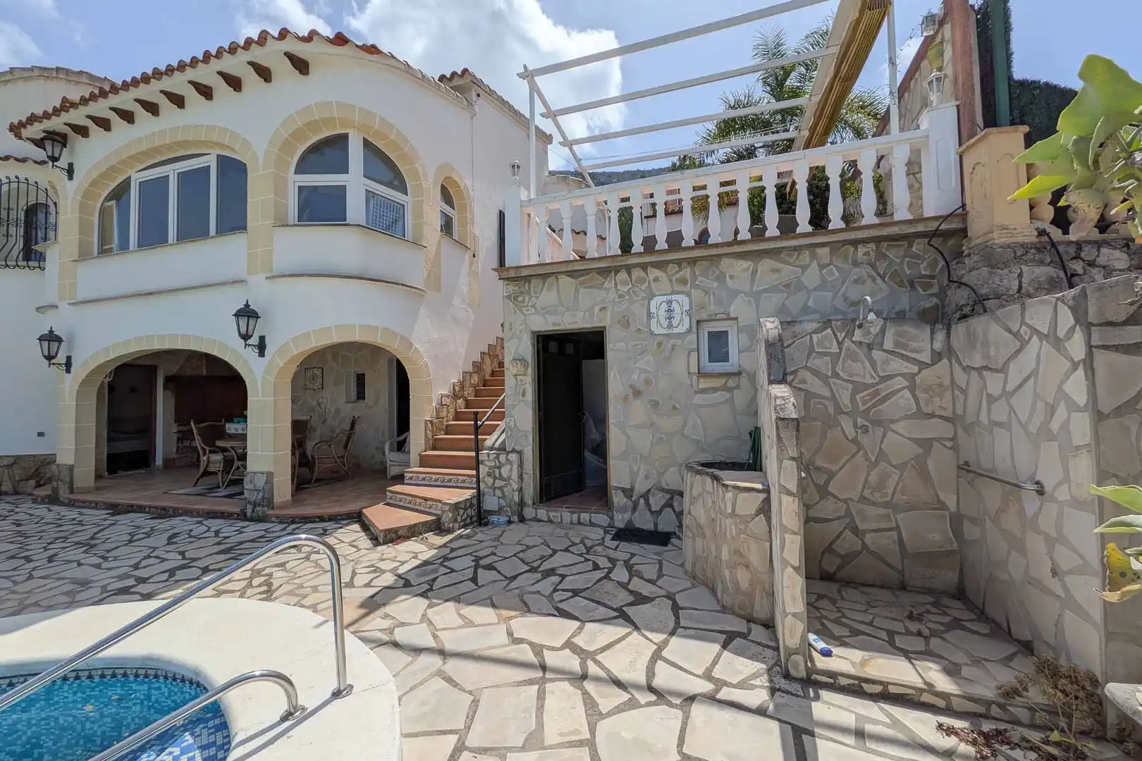 Detached house with terrace for sale in La Pedrera - Vessanes, imagen 31