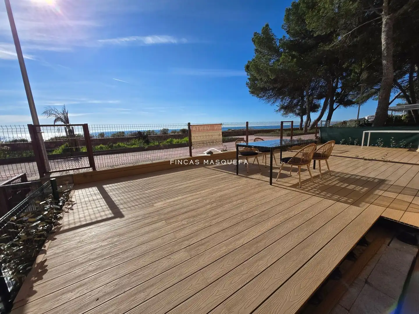 Terraza de Piso en venta en Mont-roig del Camp con Aire acondicionado, Terraza y Piscina