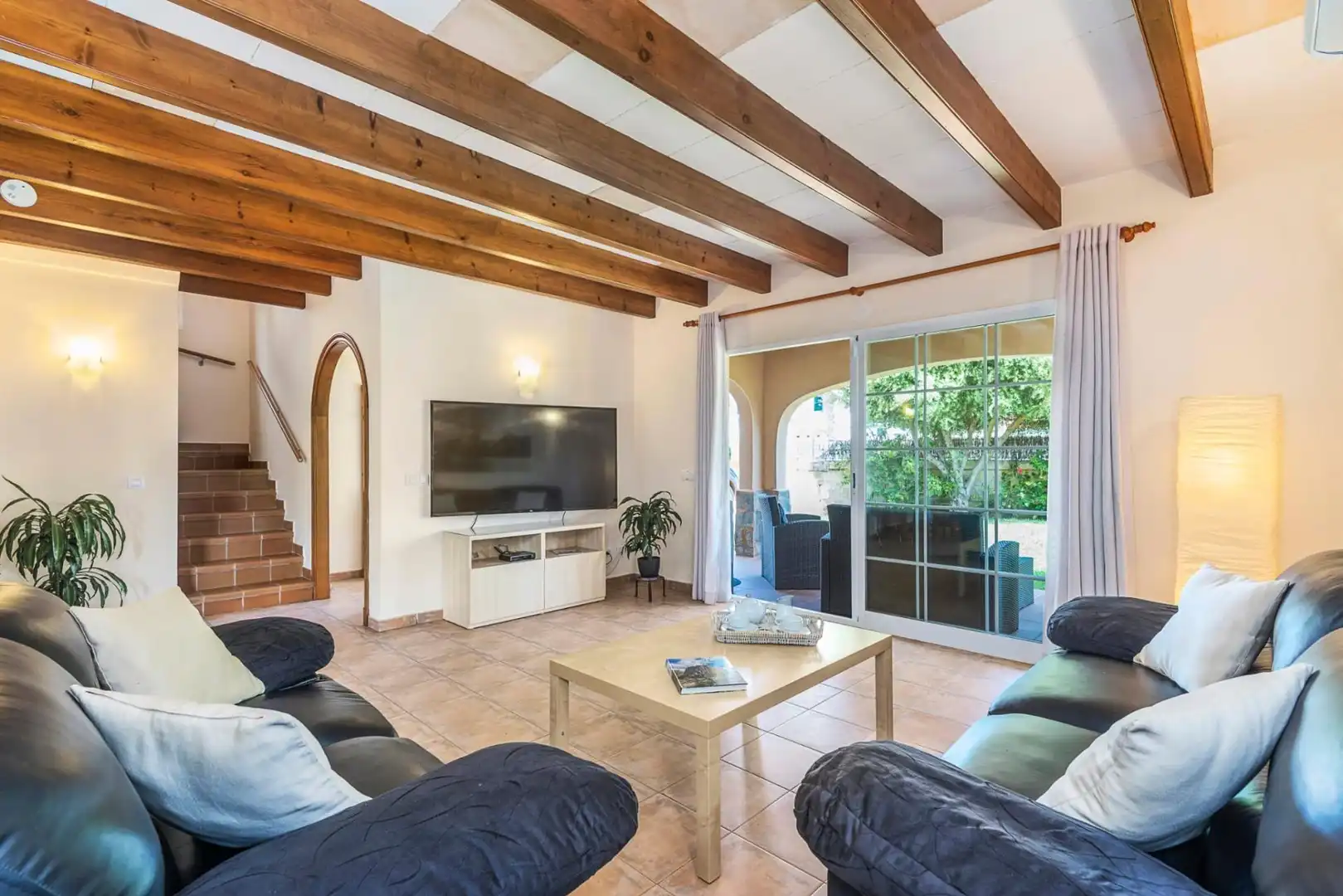 Villa mit Pool zum Verkauf in Cala Blanca, imagen 11