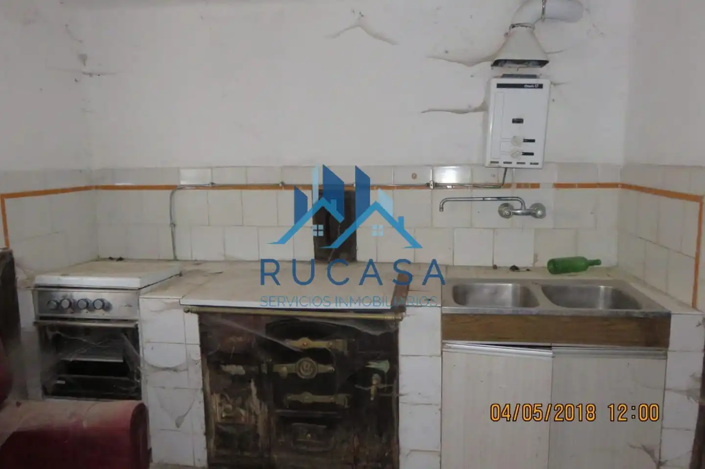 Kitchen of Houses for sale in Valderredible