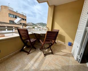 Terrace of Flat to rent in Andratx  with Air Conditioner, Terrace and Balcony