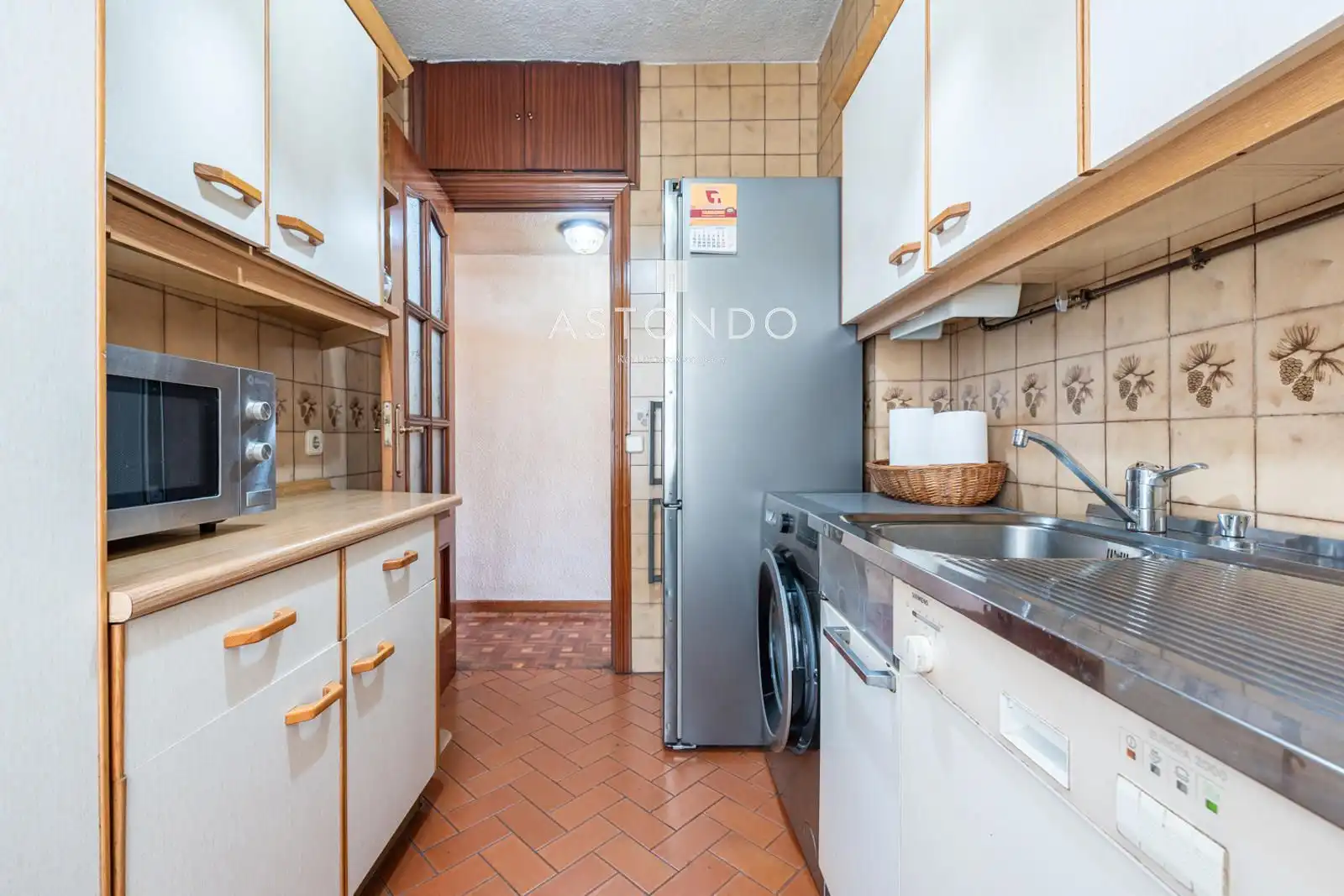 Wohnung mit Terrasse zum Verkauf in bravo murillo, imagen 16