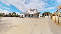 Exterior view of House or chalet for sale in Elche / Elx  with Air Conditioner, Heating and Terrace