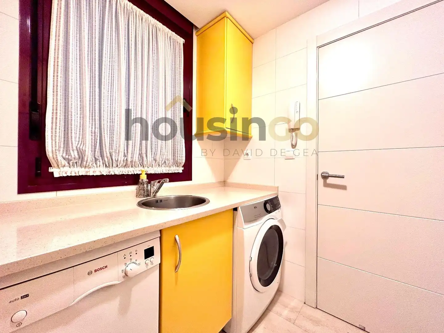 Apartamento de alquiler en General Oraa, Castellana