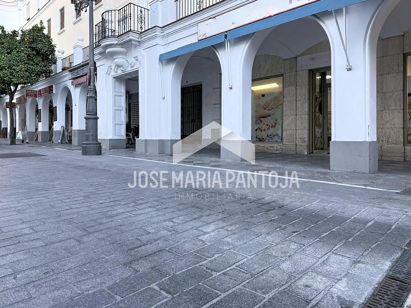 Exterior view of Flat for sale in Jerez de la Frontera  with Storage room