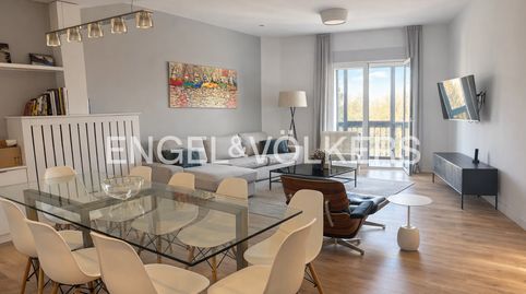 Foto 2 de Pis de lloguer a Av. de Menéndez Pelayo, Ibiza de Madrid, Madrid Capital