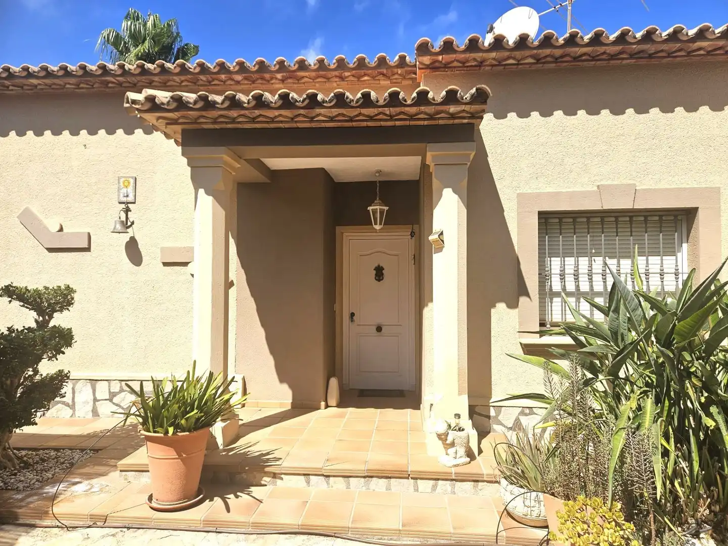 Casa con piscina en venta en El Montgó, imagen 2