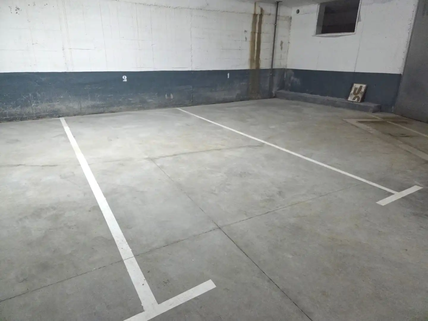 Parking de Garaje en venta en Sanxenxo