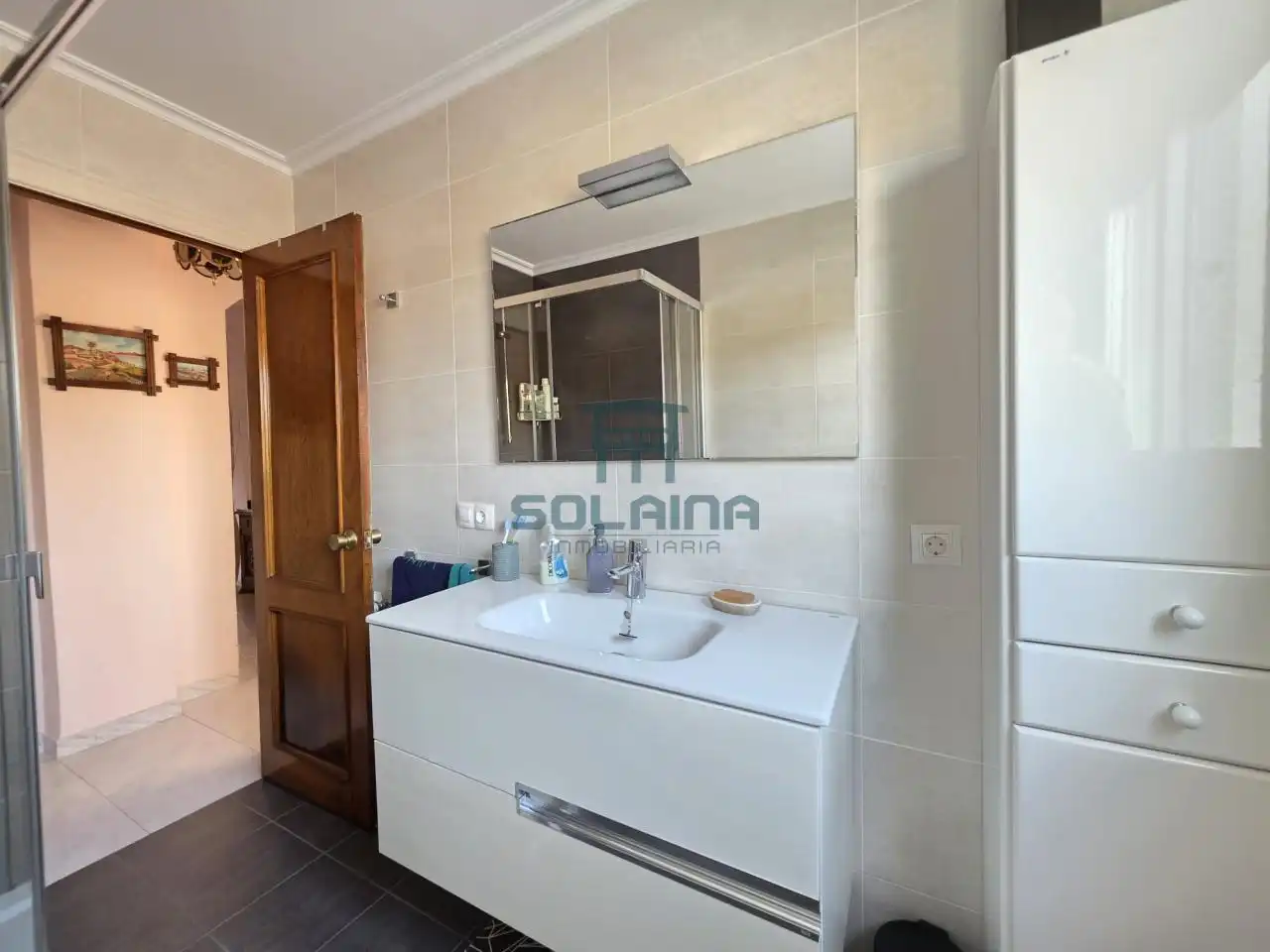 Baño de Casa o chalet en venta en Xunqueira de Ambía con Calefacción, Jardín privado y Balcón