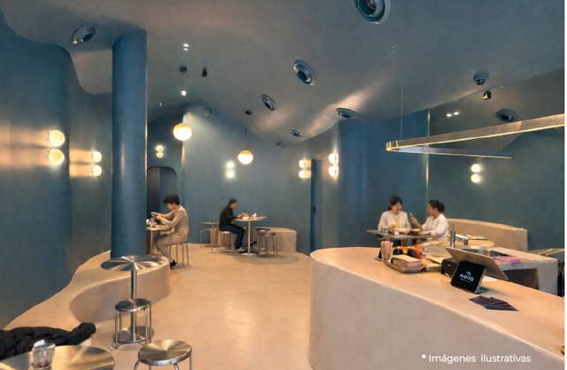 Local comercial en Venta en Dreta de l'Eixample