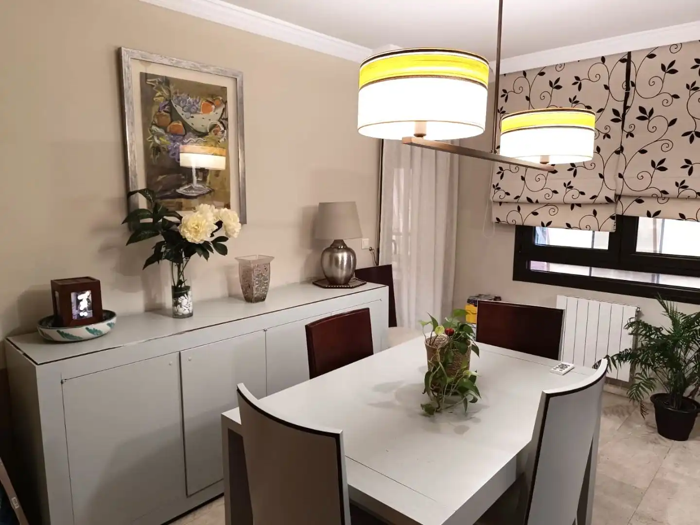 Dining room of Flat for sale in Beiro