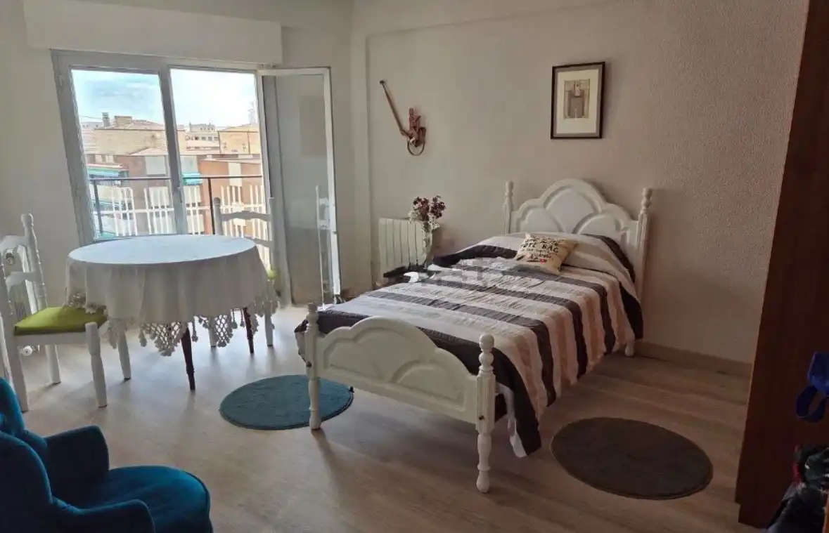 Flat for rent in Garrido Sur