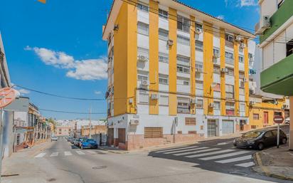 Vista exterior de Pis en venda en Alcalá de Guadaira