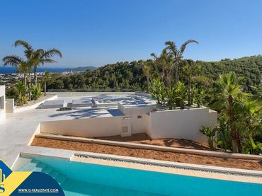 Villa con balcone in vendita a S'Eixample - Can Misses