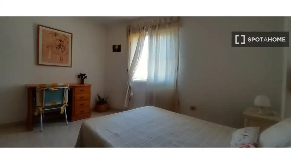 Habitación en Anaga