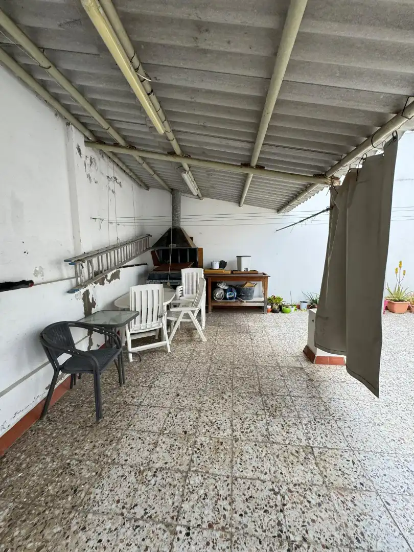 Terraza de Casa o chalet en venta en Arucas con Terraza, Amueblado y Balcón