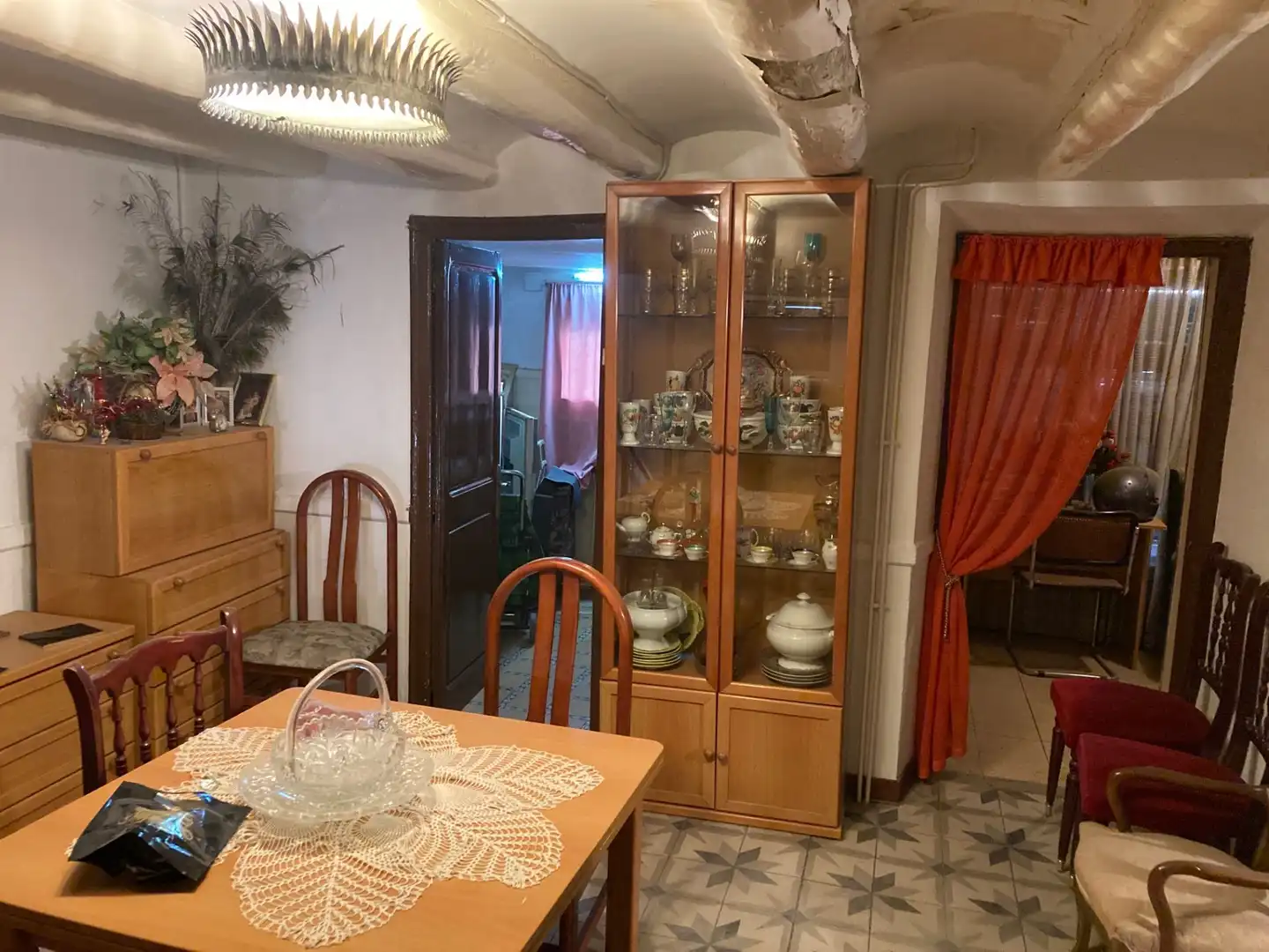 Comedor de Casa o chalet en venta en Ivars d'Urgell con Calefacción, Terraza y Trastero