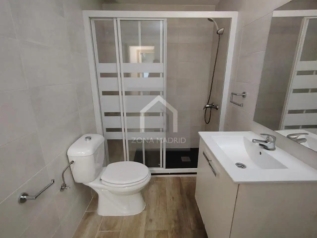 Baño de Piso en venta en Madrid con Terraza