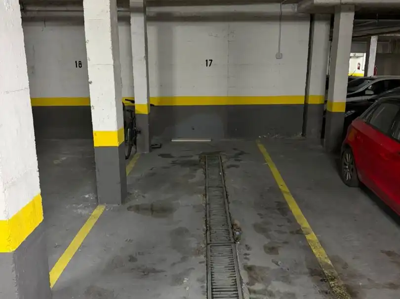 Parking of Garage for rent in Avenida Europa