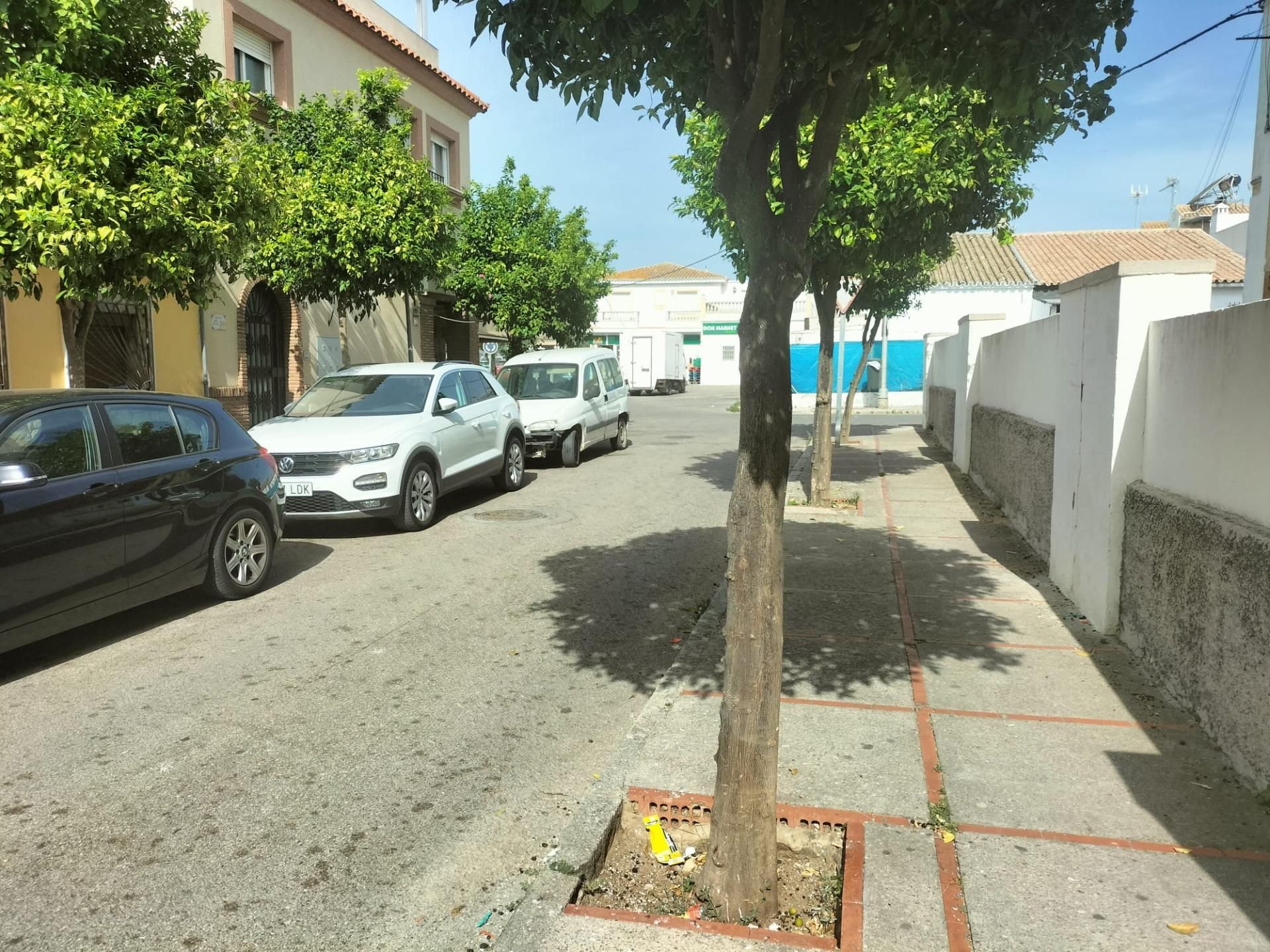Exterior view of Flat for sale in Jerez de la Frontera  with Balcony
