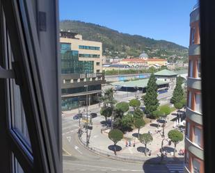 Vista exterior de Apartament en venda en Oviedo  amb Terrassa i Traster