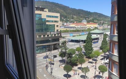 Vista exterior de Apartament en venda en Oviedo  amb Terrassa