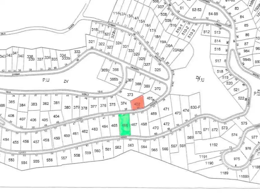 Terreny residencial en venda a Wagner 37, imagen 14