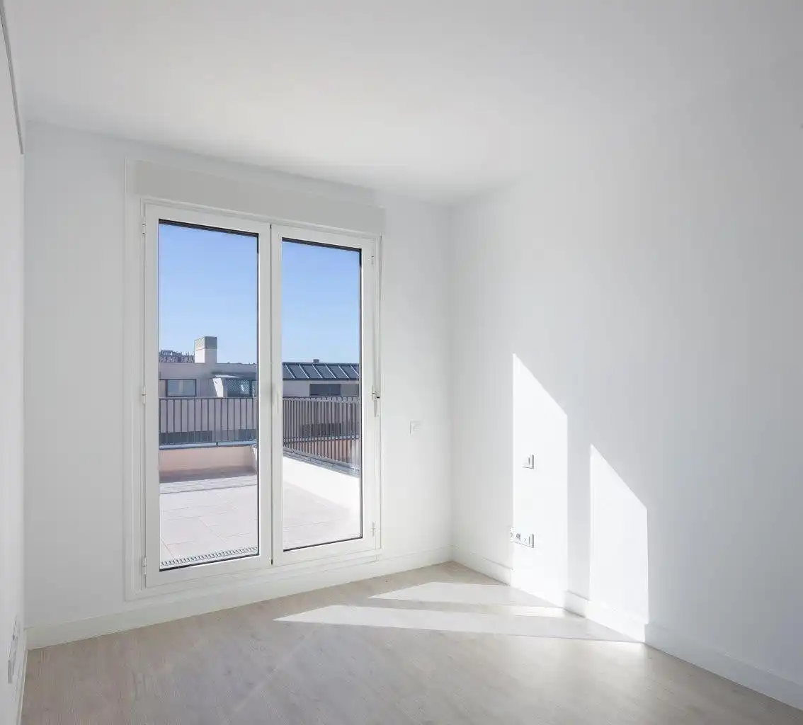 Balcony of Flat for rent in Parla  with Air Conditioner, Heating and Terrace
