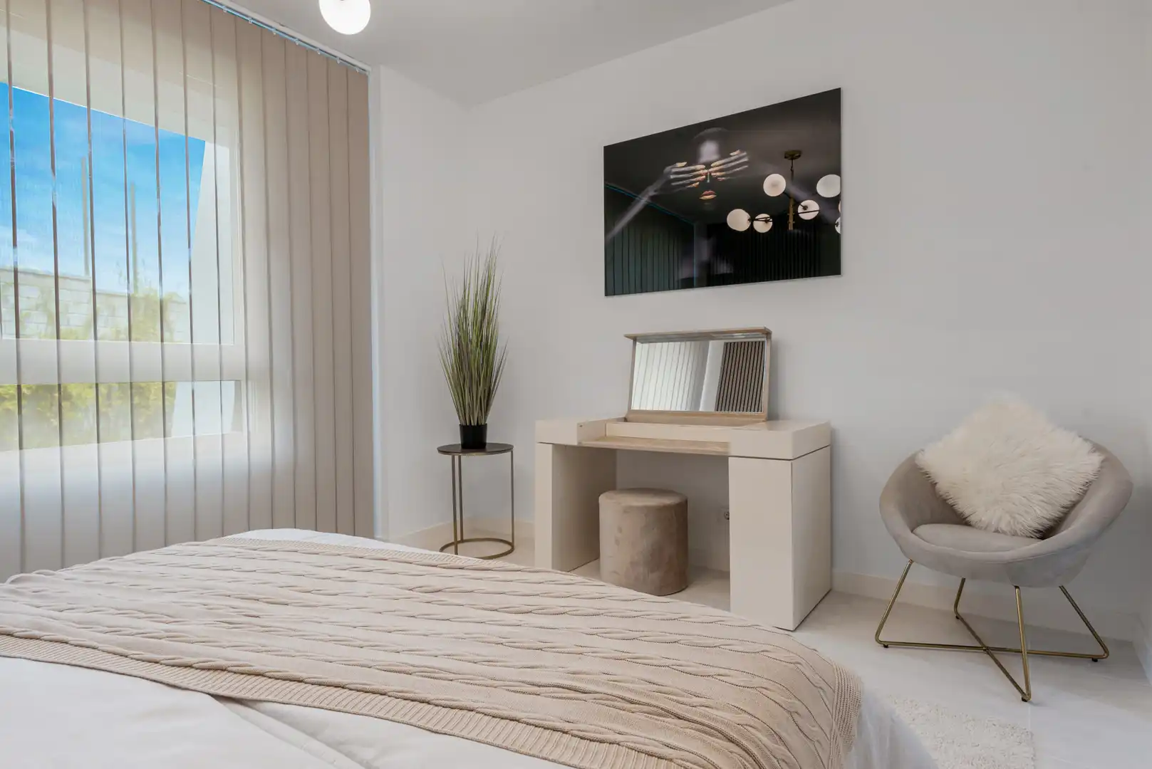 Apartamento con piscina en venta en Estepona Pueblo, imagen 20
