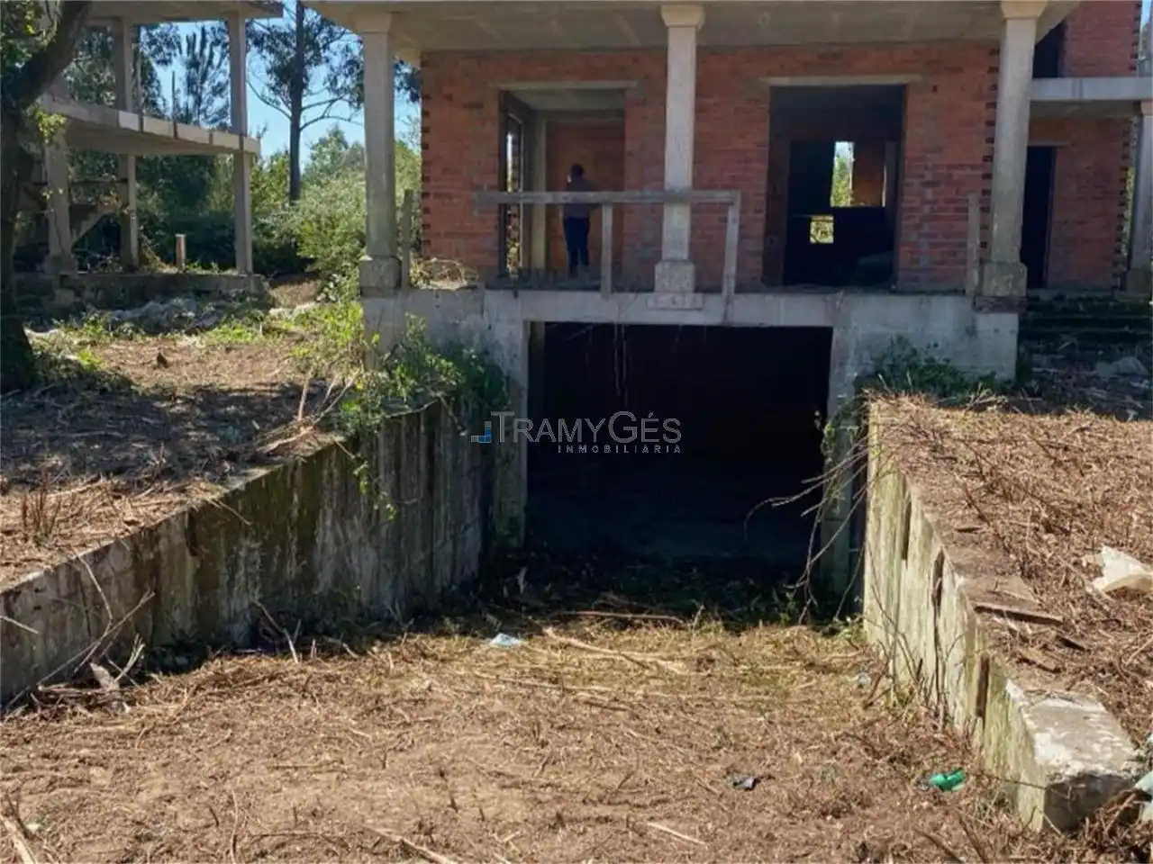 Xalet amb jardí en venda a AVda. de Brasil, imagen 2