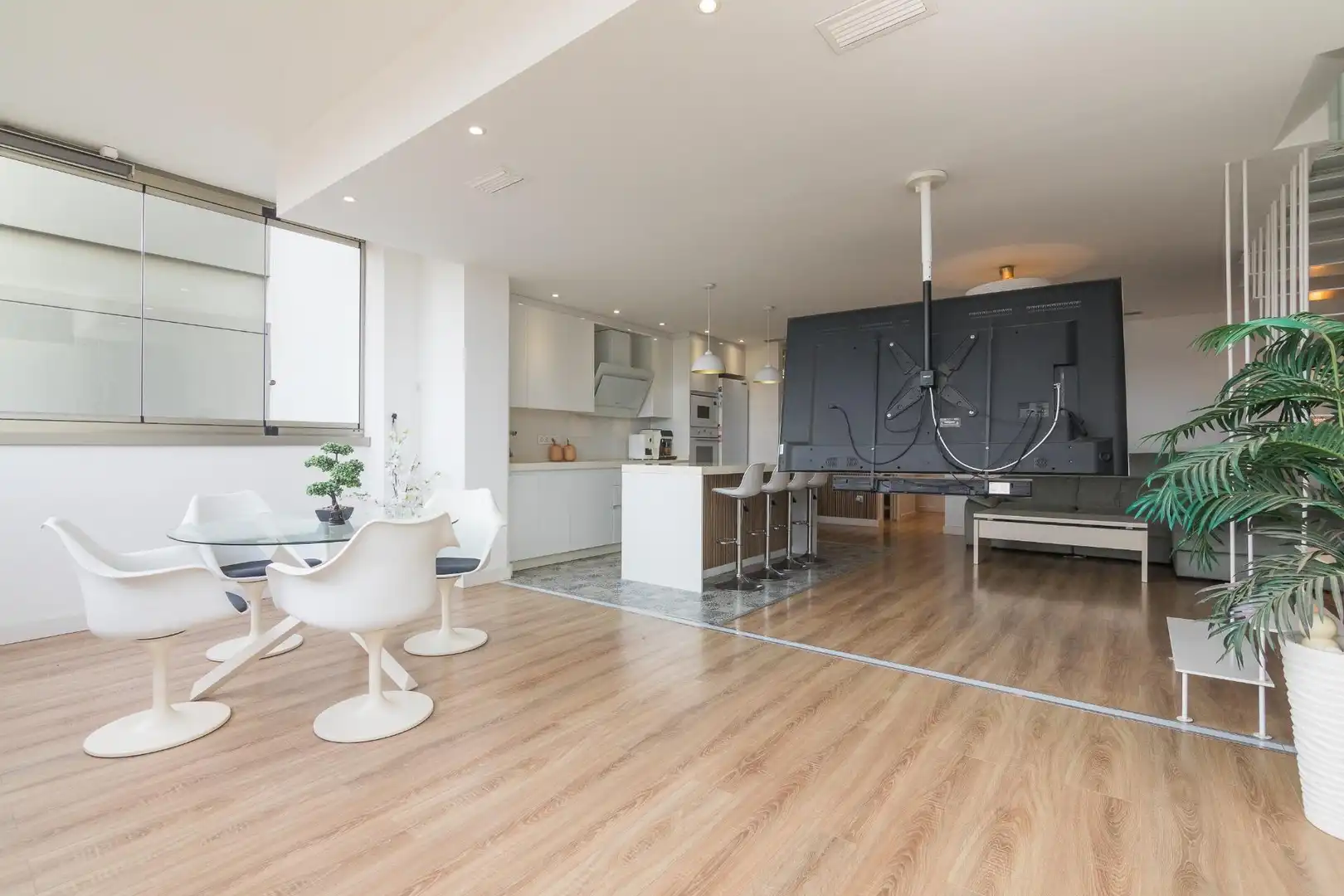 Attique avec terrasse à vendre à Avenida Jubalcoy 26, imagen 5