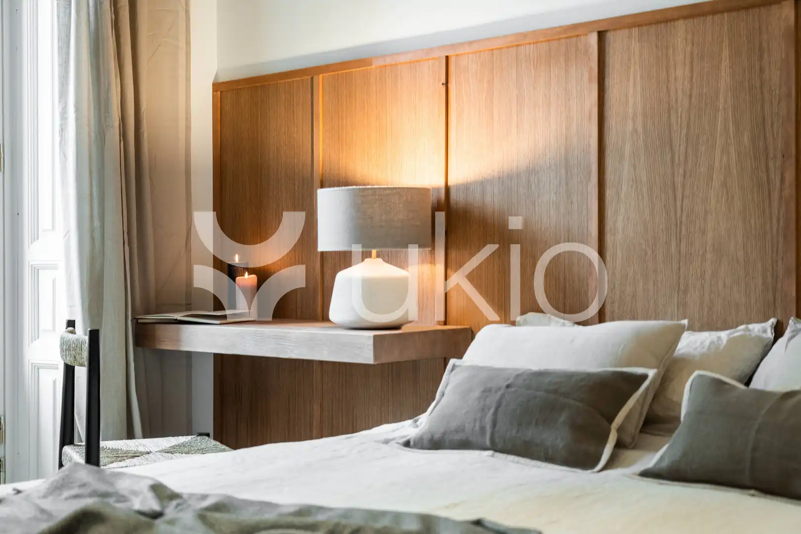 Appartement compact avec terrasse à louer à Calle de Francisco de Rojas, imagen 9